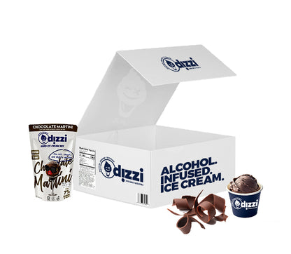 Chocolate Martini