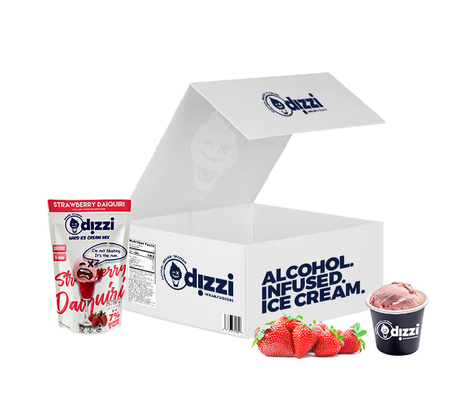 “Strawberry Daiquiri