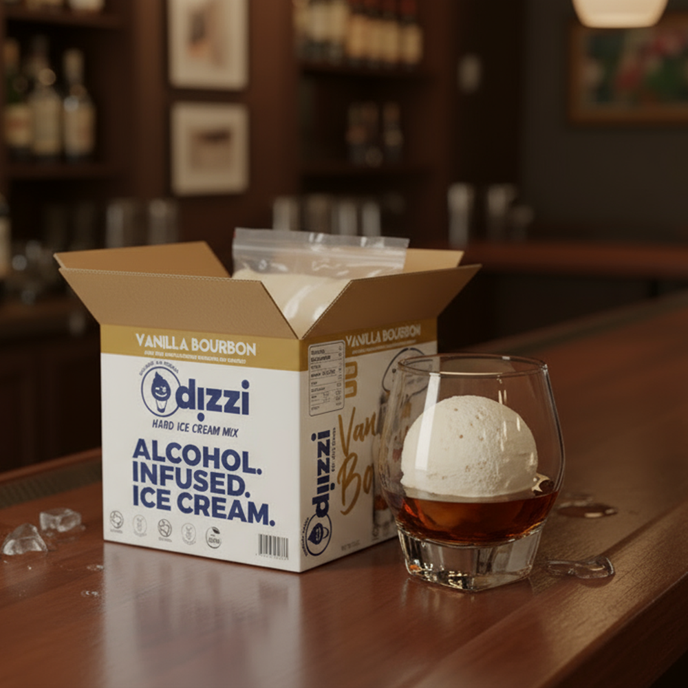 Vanilla Bourbon (5 Gal.)