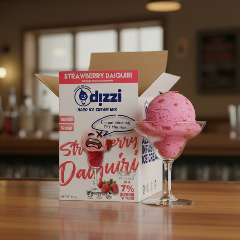 Strawberry Daiquiri (5 Gal.)