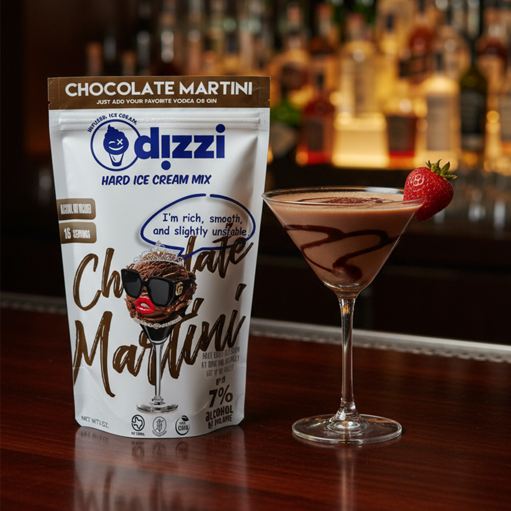 Chocolate Martini (5 Gal.)