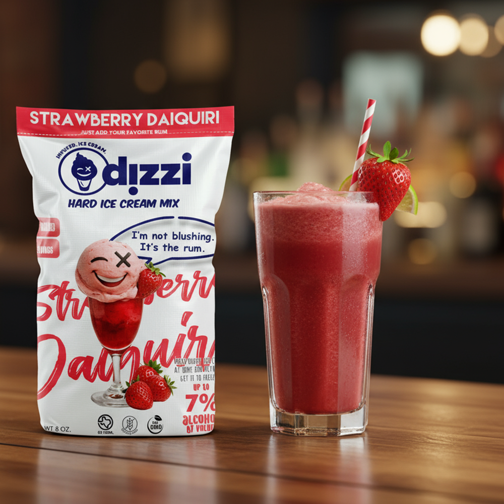 Strawberry Daiquiri (5 Gal.)