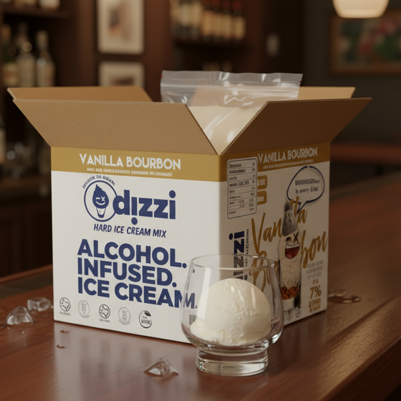 Vanilla Bourbon (5 Gal.)