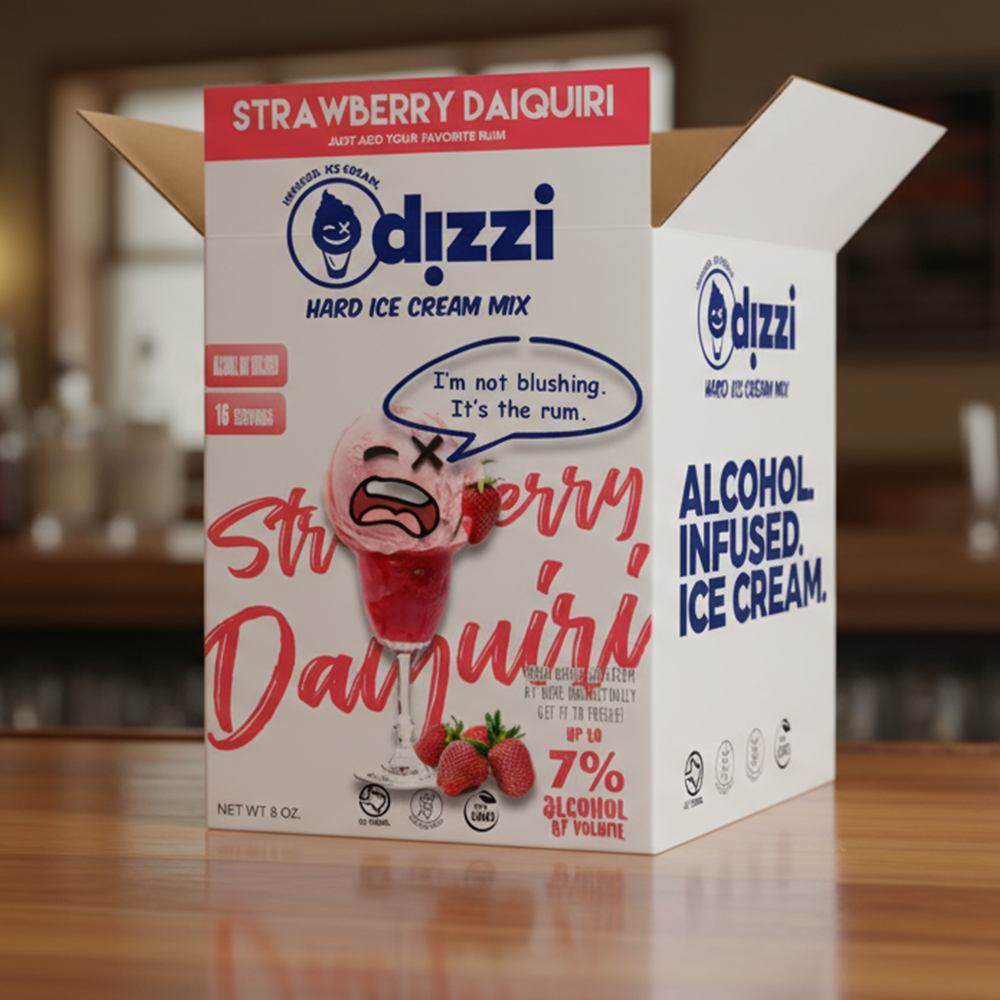 Strawberry Daiquiri (5 Gal.)