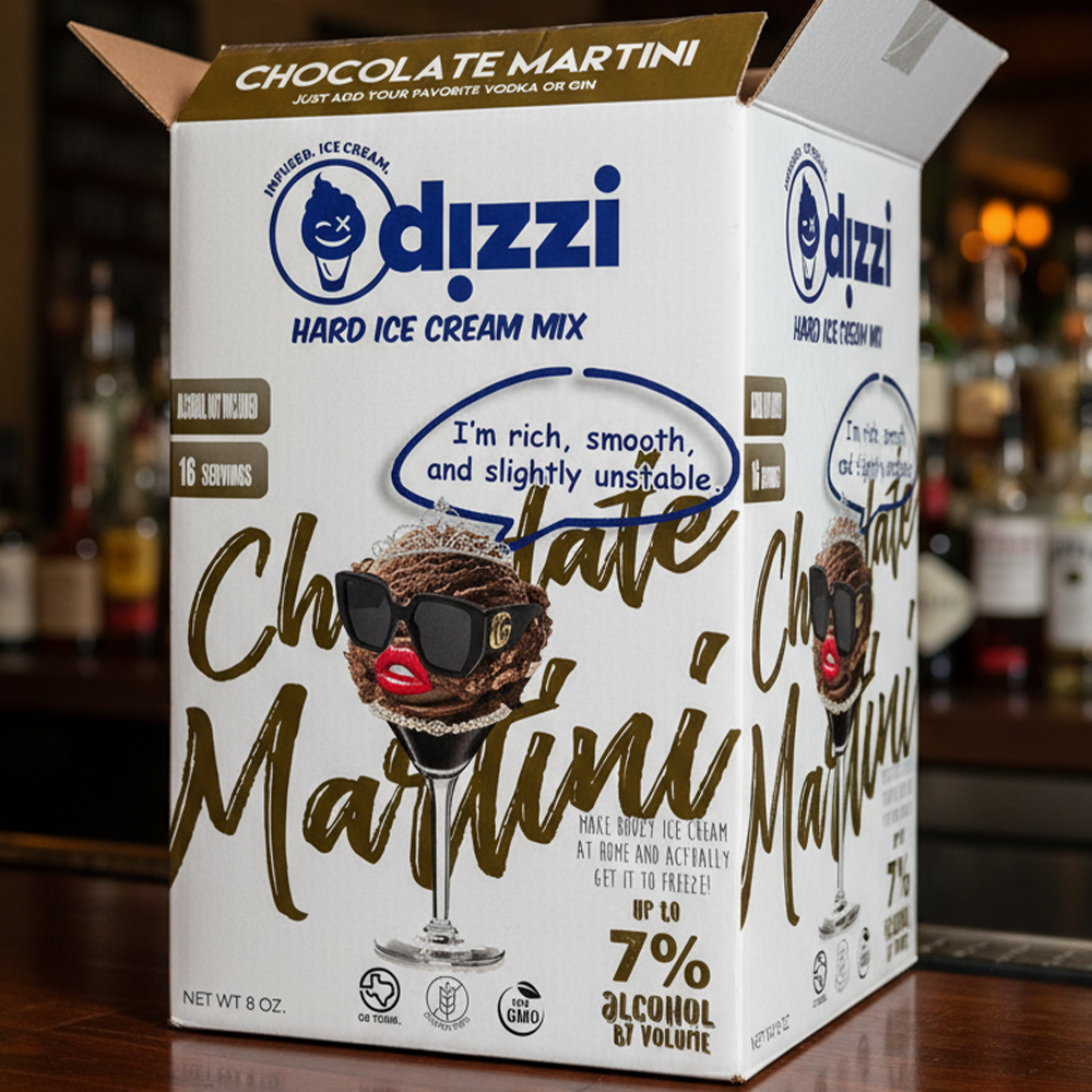 Chocolate Martini (5 Gal.)