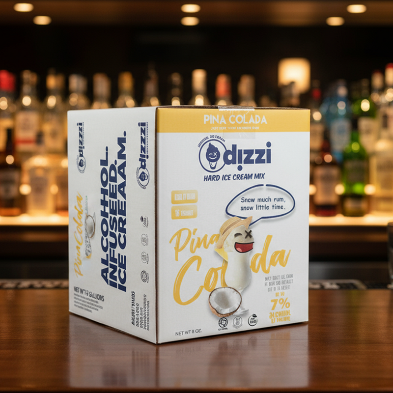 Piña Colada (5 Gal.)