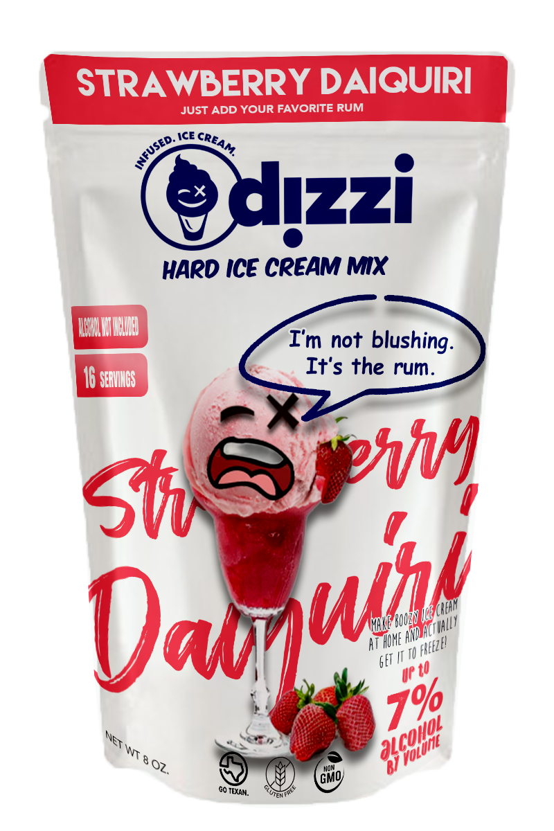 “Strawberry Daiquiri