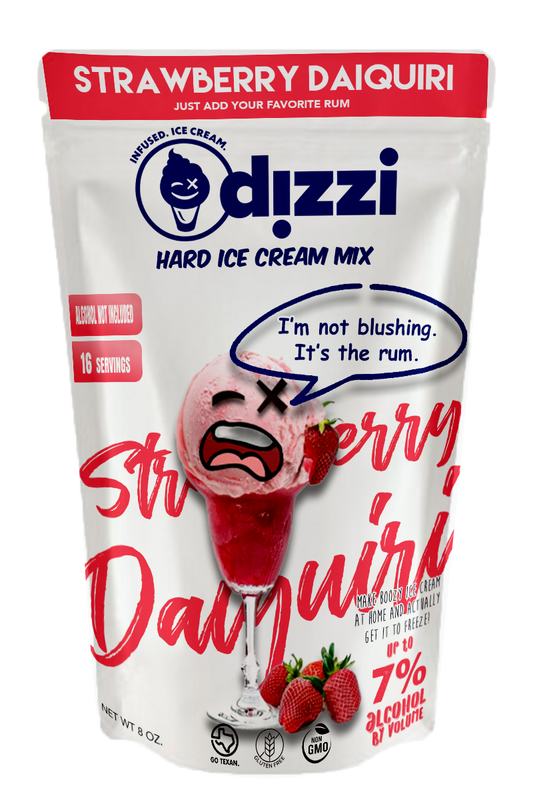 “Strawberry Daiquiri