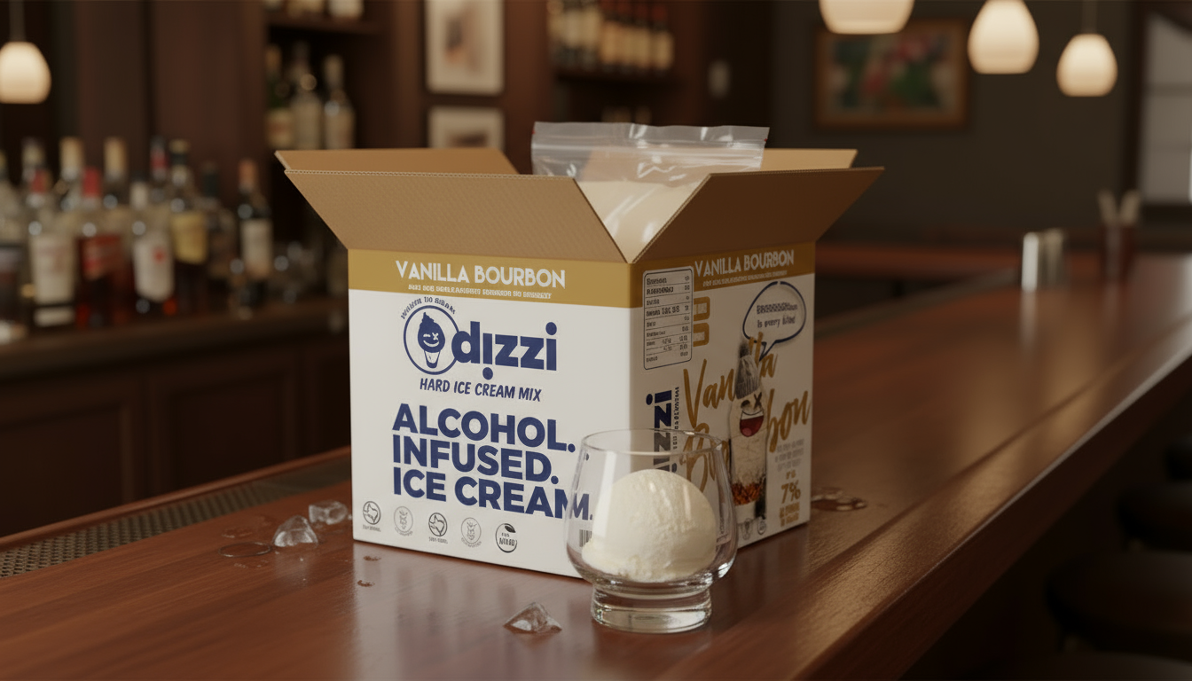 Vanilla Bourbon