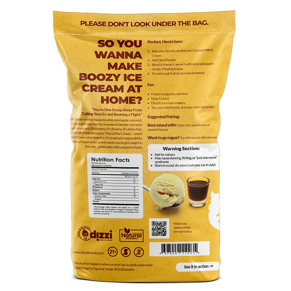 Piña Colada (5 Gal.)